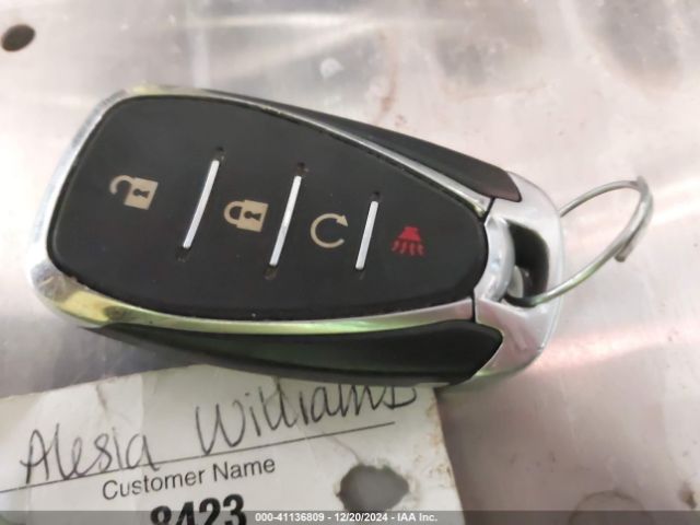 KL7CJPSB6LB012192 Chevrolet Trax Awd Lt