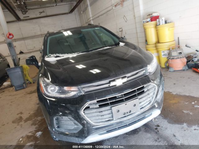 KL7CJPSB6LB012192 Chevrolet Trax Awd Lt