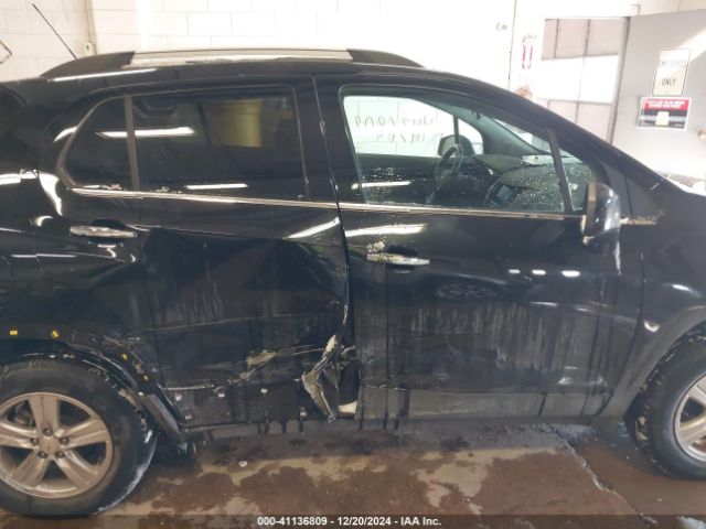 KL7CJPSB6LB012192 Chevrolet Trax Awd Lt