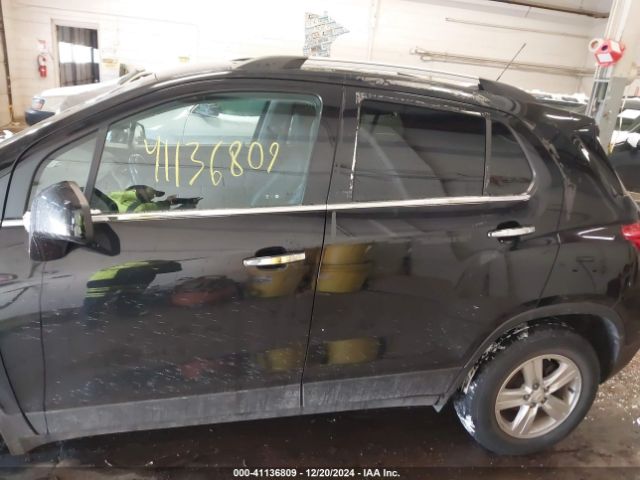 KL7CJPSB6LB012192 Chevrolet Trax Awd Lt