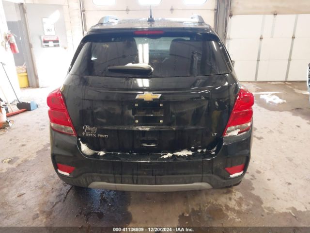 KL7CJPSB6LB012192 Chevrolet Trax Awd Lt
