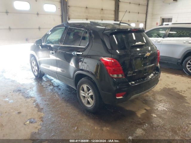 KL7CJPSB6LB012192 Chevrolet Trax Awd Lt