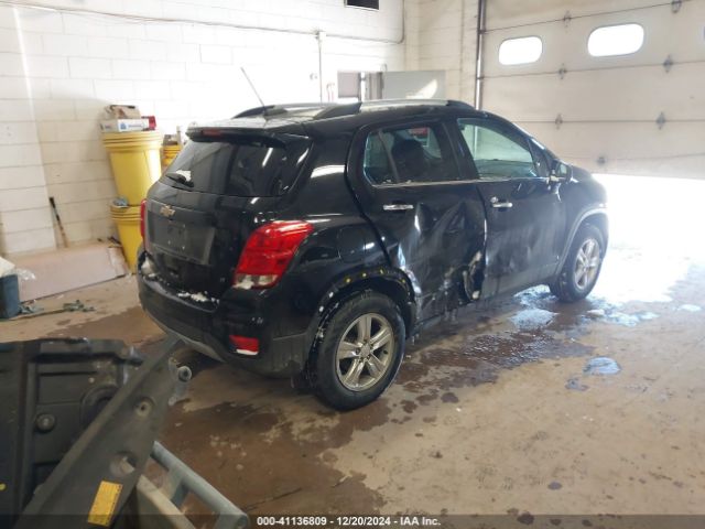 KL7CJPSB6LB012192 Chevrolet Trax Awd Lt