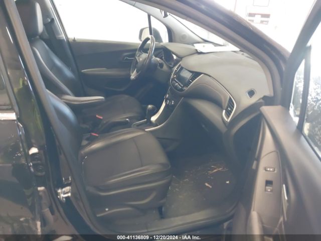 KL7CJPSB6LB012192 Chevrolet Trax Awd Lt