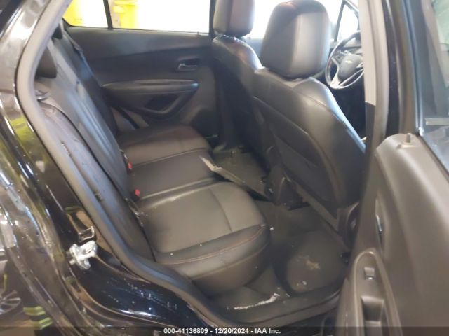 KL7CJPSB6LB012192 Chevrolet Trax Awd Lt