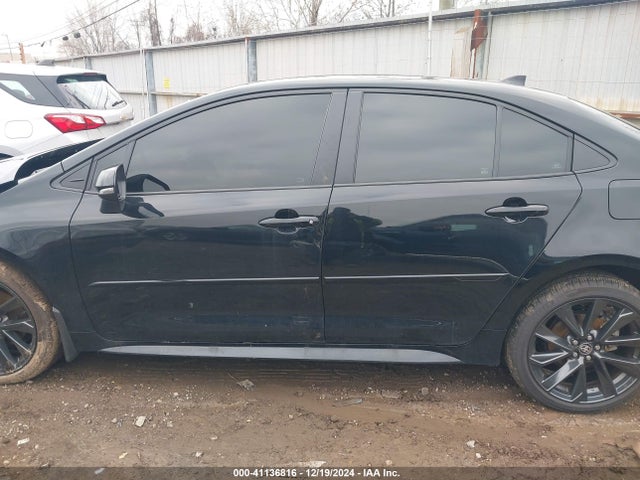 Toyota COROLLA SE 2024 5YFS4MCE7RP186957 Image 14