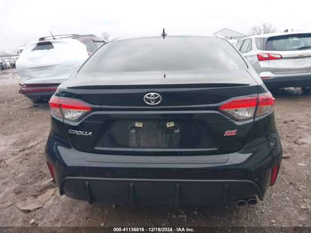 Toyota COROLLA SE 2024 5YFS4MCE7RP186957 Image 16