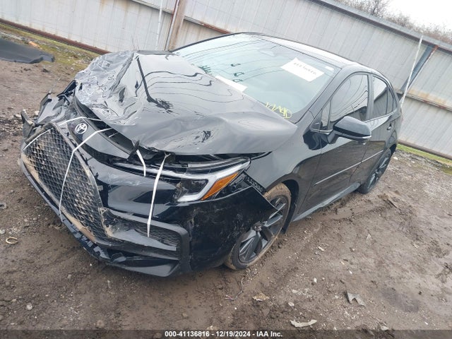 Toyota COROLLA SE 2024 5YFS4MCE7RP186957 Image 2