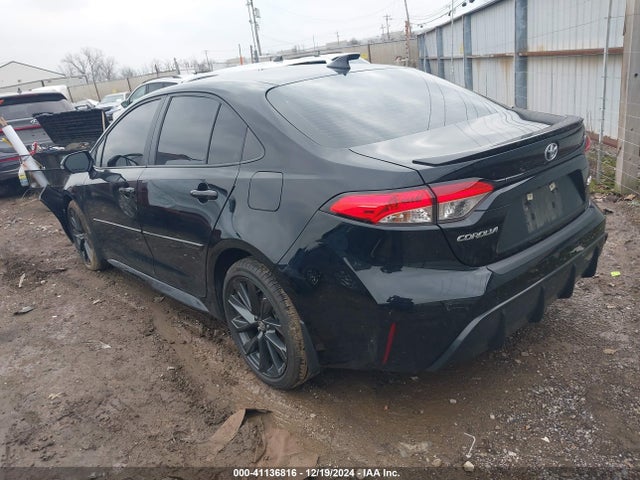 Toyota COROLLA SE 2024 5YFS4MCE7RP186957 Image 3