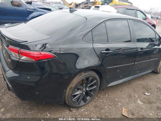 Toyota COROLLA SE 2024 5YFS4MCE7RP186957 Image 4