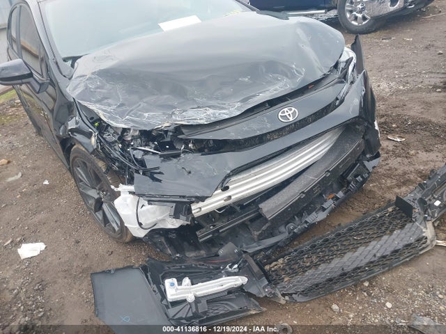 Toyota COROLLA SE 2024 5YFS4MCE7RP186957 Image 6
