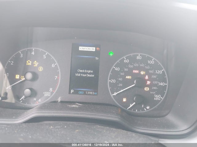Toyota COROLLA SE 2024 5YFS4MCE7RP186957 Image 7