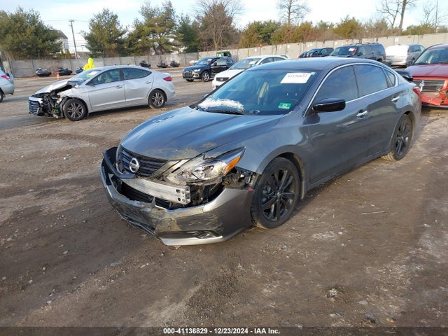 1N4AL3APXJC296000 Nissan Altima 2.5 Sr