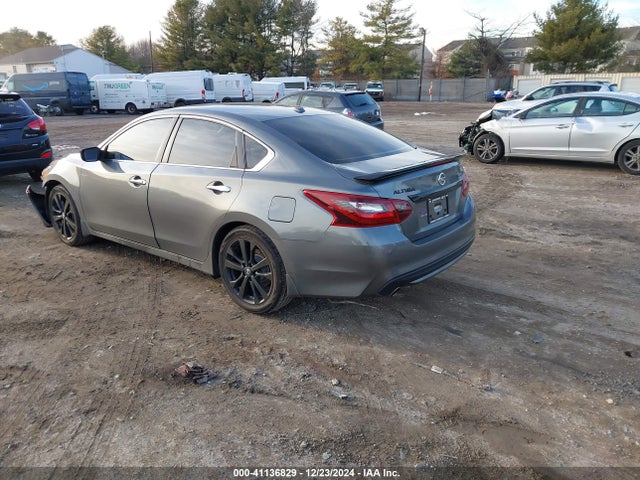 1N4AL3APXJC296000 Nissan Altima 2.5 Sr