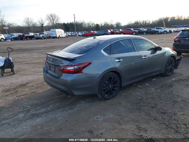 1N4AL3APXJC296000 Nissan Altima 2.5 Sr