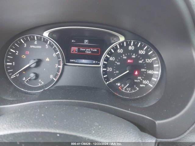 1N4AL3APXJC296000 Nissan Altima 2.5 Sr