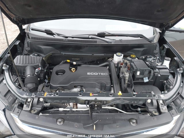 Chevrolet Equinox Awd Premier 2021 2GNAXXEV0M6129843 Image 10