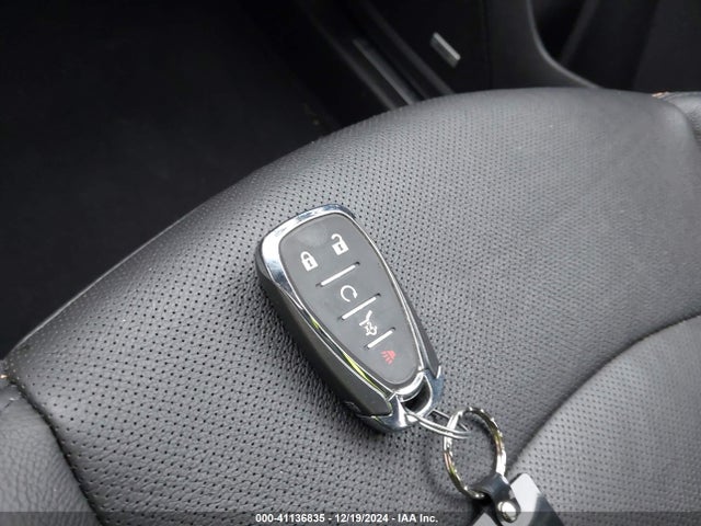 Chevrolet Equinox Awd Premier 2021 2GNAXXEV0M6129843 Image 11