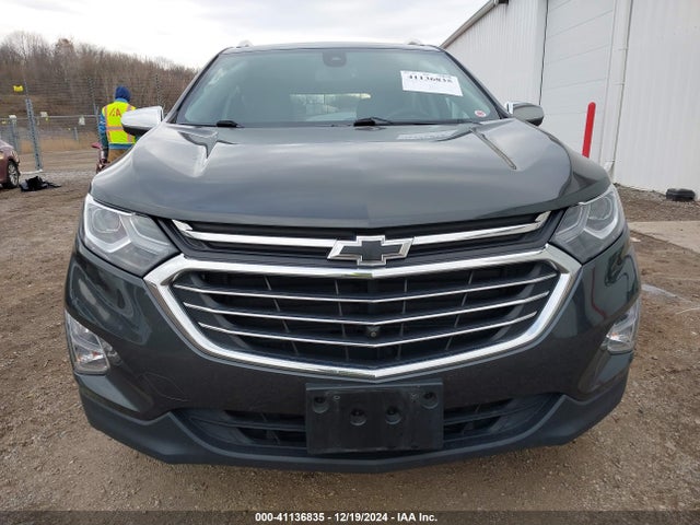 Chevrolet Equinox Awd Premier 2021 2GNAXXEV0M6129843 Image 12