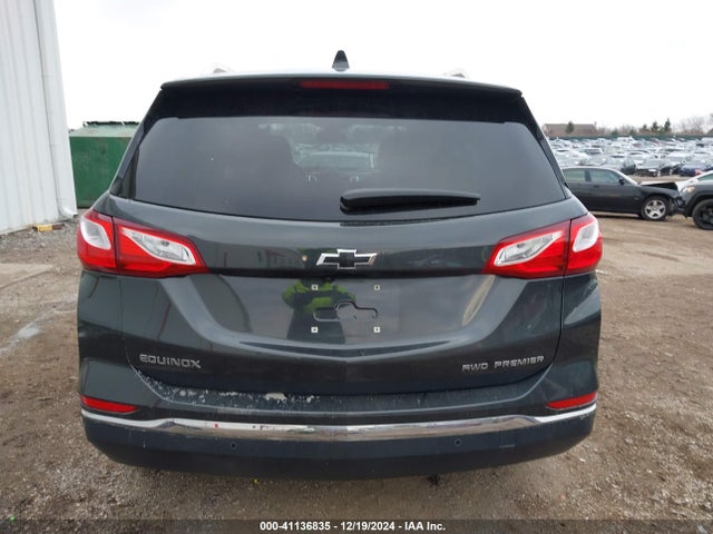 Chevrolet Equinox Awd Premier 2021 2GNAXXEV0M6129843 Image 16