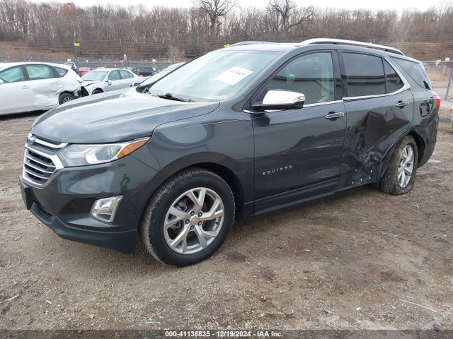 Chevrolet Equinox Awd Premier 2021 2GNAXXEV0M6129843 Image 2