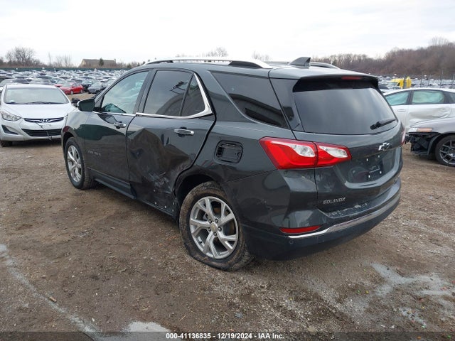 Chevrolet Equinox Awd Premier 2021 2GNAXXEV0M6129843 Image 3