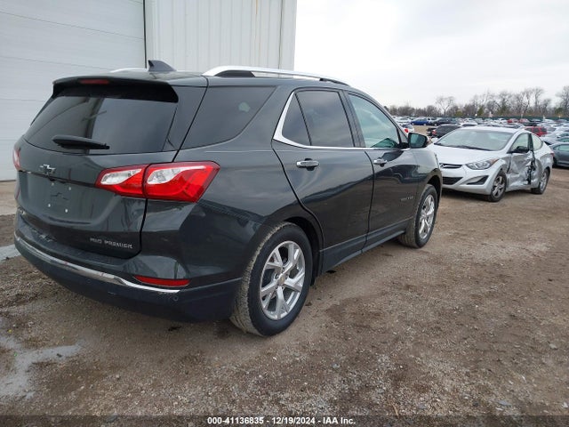 Chevrolet Equinox Awd Premier 2021 2GNAXXEV0M6129843 Image 4