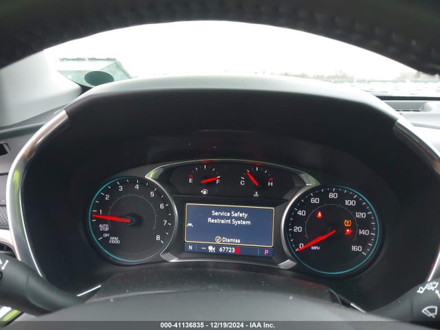 Chevrolet Equinox Awd Premier 2021 2GNAXXEV0M6129843 Image 7