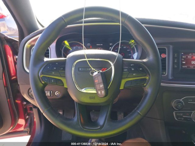 2C3CDXBG4HH625503 Dodge Charger Se Rwd