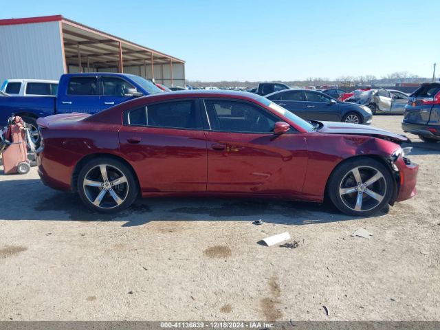 2C3CDXBG4HH625503 Dodge Charger Se Rwd