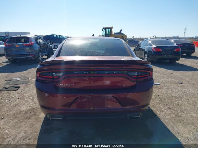2C3CDXBG4HH625503 Dodge Charger Se Rwd