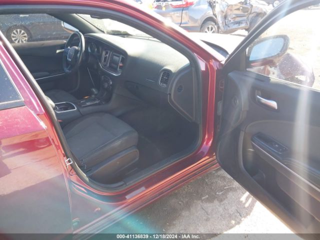 2C3CDXBG4HH625503 Dodge Charger Se Rwd