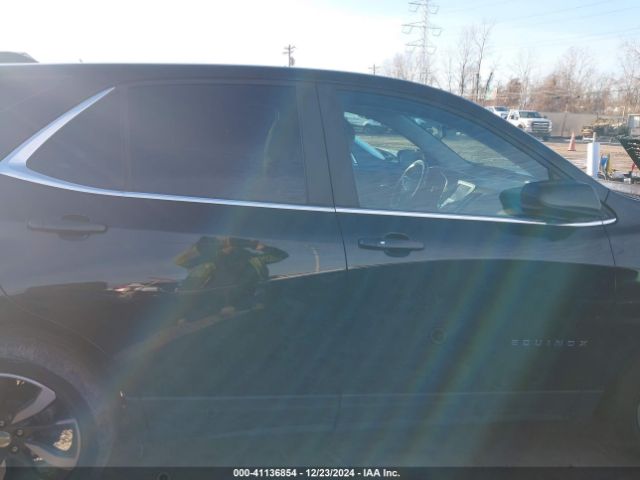 3GNAXKEV5NL196664 Chevrolet Equinox Fwd Lt