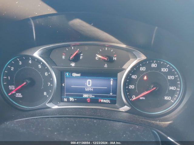 3GNAXKEV5NL196664 Chevrolet Equinox Fwd Lt