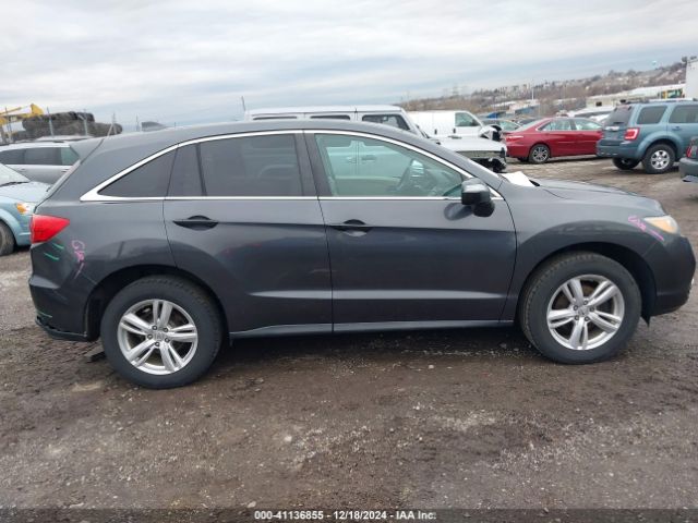 5J8TB4H50FL001074 Acura RDX