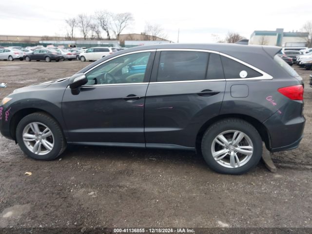 5J8TB4H50FL001074 Acura RDX