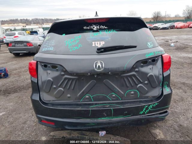 5J8TB4H50FL001074 Acura RDX