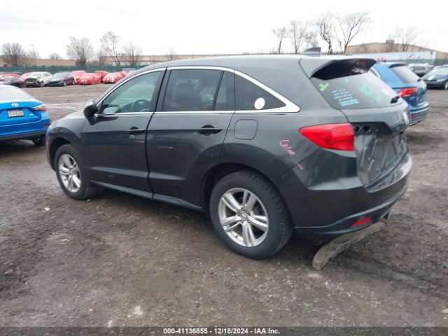 5J8TB4H50FL001074 Acura RDX