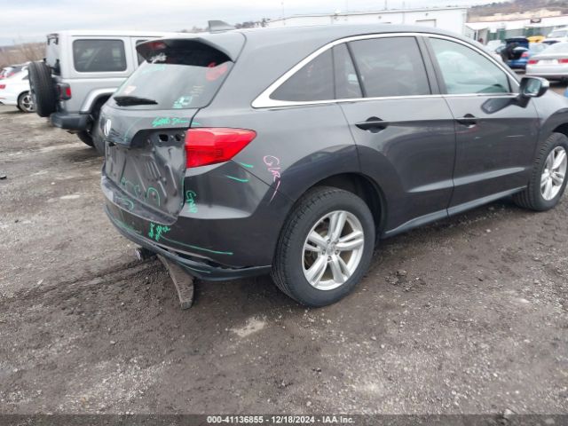 5J8TB4H50FL001074 Acura RDX