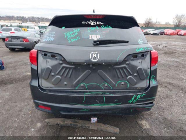 5J8TB4H50FL001074 Acura RDX