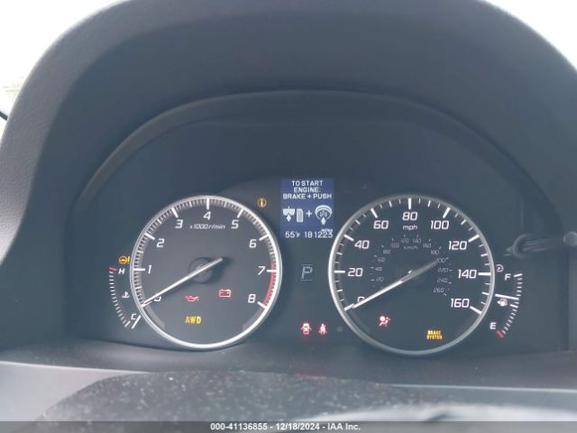 5J8TB4H50FL001074 Acura RDX