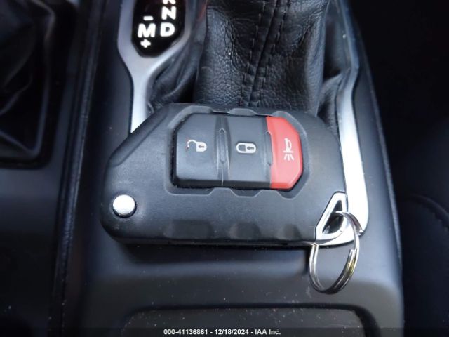 1C4GJXAN3JW229933 Jeep Wrangler Sport S 4x4