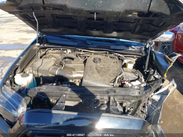 5TFCZ5ANXJX124991 Toyota Tacoma Sr V6