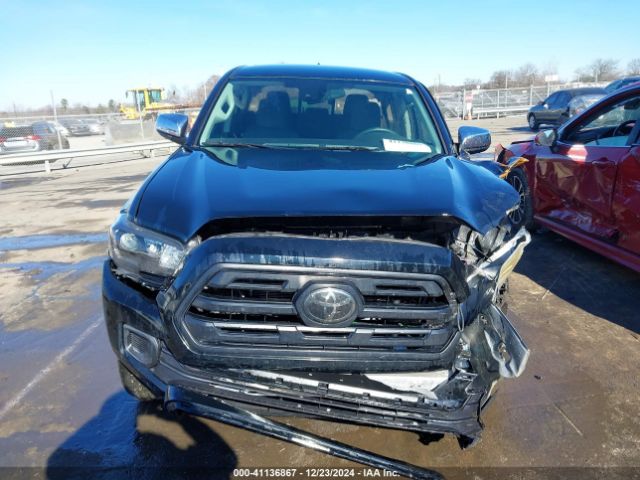 5TFCZ5ANXJX124991 Toyota Tacoma Sr V6