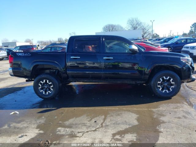 5TFCZ5ANXJX124991 Toyota Tacoma Sr V6