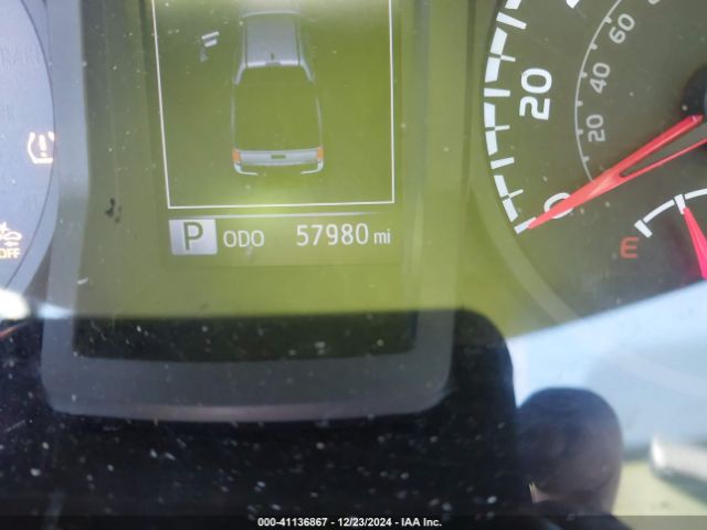 5TFCZ5ANXJX124991 Toyota Tacoma Sr V6