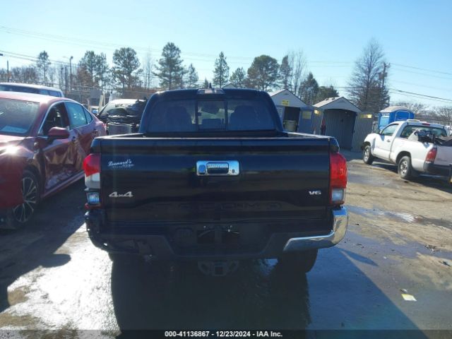 5TFCZ5ANXJX124991 Toyota Tacoma Sr V6