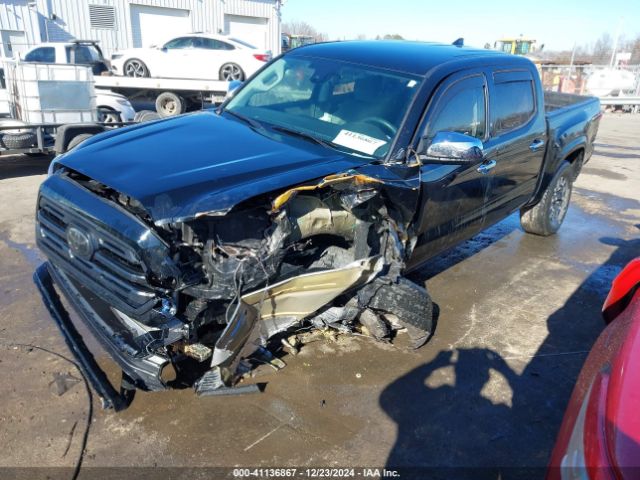 5TFCZ5ANXJX124991 Toyota Tacoma Sr V6