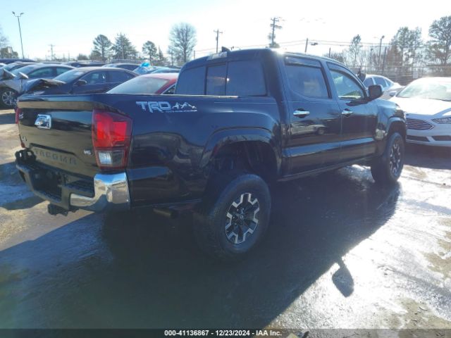 5TFCZ5ANXJX124991 Toyota Tacoma Sr V6