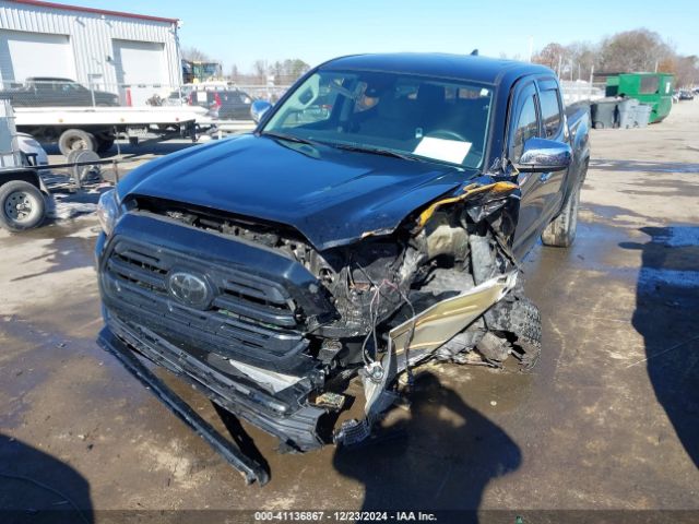 5TFCZ5ANXJX124991 Toyota Tacoma Sr V6